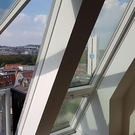 5 Secret Escape Apartment Above Stuttgart Exterior photo