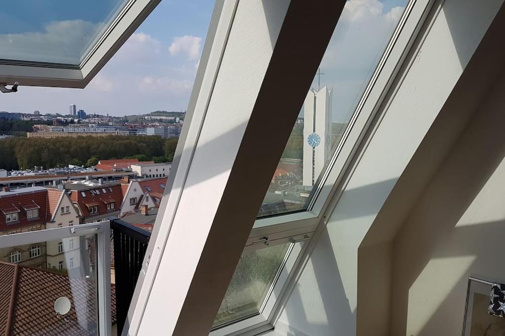 5 Secret Escape Apartment Above Stuttgart Exterior photo